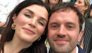 Who is Aisling Bea's partner Jack Freeman as the pair welcome their first  baby together