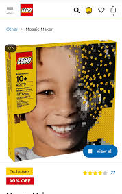 Lego display at Target US 98 and I-4 differences