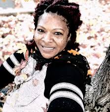 White beads symbolize sorrow and remembrance of lost children