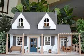 We did not find results for: This Farmhouse Style Hearth Hand Dollhouse Was Love At First Sight I Was Thrilled When My Friend As Hearth And Hand Dollhouse Doll House Farmhouse Dollhouse