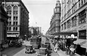 Old Downtown Los Angeles Downtown Los Angeles Los Angeles History Los Angeles