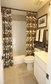Pin By Mary Boykin On For The Home Bathroom Decor Home Extra Long Shower Curtain