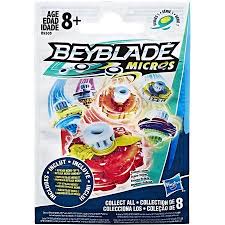 How much does two beyblades and arena cost at walmart? Beyblade Micros Series 1 Blind Bags Walmart Com Blind Bags Beyblade Toys Hasbro