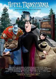 نقد فیلم Hotel Transylvania (هتل ترانسیلوانیا)