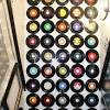 Carefully place the record on the microfiber towel included in your groovewasher kit. 1