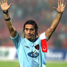 Bulent Korkmaz Spor Futbol Futbolcular