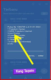 Maybe you would like to learn more about one of these? Paket Flash Sale Indosat 50gb 100rb Kode Dialnya 2021