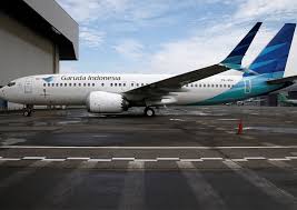 Developed to supplement the boeing 727 on short and thin routes. Garuda Indonesia Batalkan Pesanan 49 Pesawat Boeing 737 Max 8