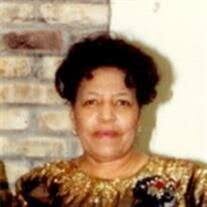 Marian L. Crump Obituary