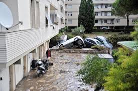 Image result for ITALIA DESASTRES LLUVIA INUNDACION