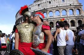 Being happy with who you truly are is. Rome Gay Pride 2021 Weekend Tour Happy Gay Travel Gaily Tour