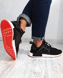 Adidas originals men's nmd_xr1 running shoe. Adidas Originals Nmd Xr1 Core Black Snkraddicted Com Adidas Sneaker Sneaker Adidas Nmd