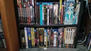 We offer the widest variety of major and independent jpop, anime, music, movies, and game soundtrack releases at great prices straight from japan. Nate Ming On Twitter My Anime Shelf Is A Lot Smaller Than My Movie Shelf But For Every Like I Ll Post About Something On It
