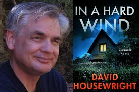 20 novels in 20 years: The recipe behind author David Housewright's  private-eye series