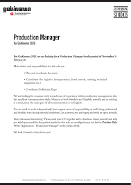 Applied lean principles to the software production process, saving 50% in the time taken to build each software. Production Manager