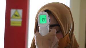 Suhu badan normal di dahi. Ukur Suhu Di Ketiak Dahi Dan Tangan Mana Lebih Akurat