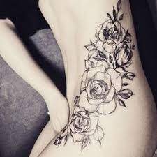 On the other hand, yellow rose tattoos stand for joy, while white for reverence, light pink for sympathy and admiration, and orange for enthusiasm. What Does Thorn Tattoo Mean Represent Symbolism