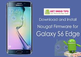 Download Install G925fxxu5eqde Nougat For Galaxy S6 Edge Via Germany O2