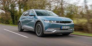 Ioniq 5's distinctive and innovative design provides a unique experience that can only be enjoyed in dedicated bevs, suggesting a fundamental shift in design approach. Hyundai Ioniq 5 Electric Car On Sale Now Costs From 36 995 Carwow