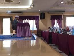 Tarmidzi taher dan menteri penerangan h. Mesej Tular Ustaz Kazim Elias Sakit Tidak Benar