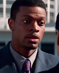 Did He Hug You Like This or Like This Chris Tucker