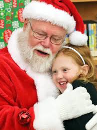 Photos: Santa, Mrs. Claus visits Ankeny library