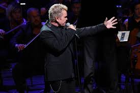 Has been added to your cart. 80 S Rocker Billy Idol Is The Punny Spokesperson For Nyc S New Anti Idling Campaign