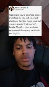 Marcus Stanley Crime