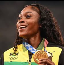 Elaine Thompson Herah