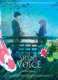 Koe No Katachi Poster Id 1570959 Anime Films Anime Anime Movies
