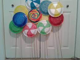 Pin By Cera Crowe On Crafts Candyland Decorations Candyland Candyland Party Theme