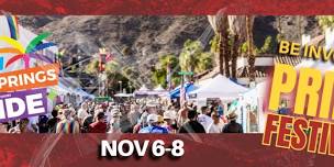 Palm Springs Pride Festival 2026