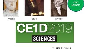 Ce1d sciences 2019 video expérience подробнее. Ce1d Sciences 2019 Question 1 Corrige Youtube