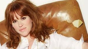 Molly Ringwald: Pretty in Print