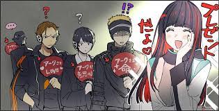 pin oleh 会長 di zero one ch 1 di 2020 seni jepang