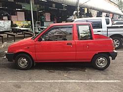 Image result for Permanent Red 1966 Daihatsu