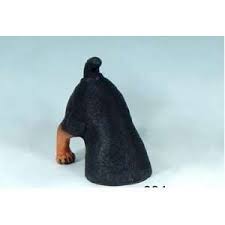 But this set of wise skulls that speak, hear and see no evil is really unusual, a dark parody. Digging Dog Statue Half Garden Yard Outdoor Beagle Jack Russell Home Decor On Popscreen