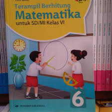 Grafindo media pratama o buku pelajaran matematika sd kelas 1, penerbit erlangga. Jual Terampil Berhitung Matematika Kelas 6 Sd Mi K13 Erlangga Jakarta Pusat Lien Home Tokopedia