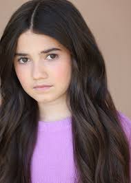 Youth Female — Bold Talent Agency