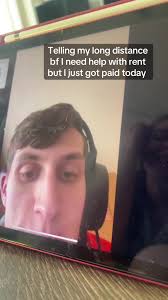 Girlfriend Asks Wealthy Boyfriend for Help with Rent