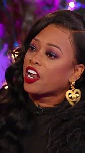 In true #Sagittarius fashion, #Trina gon always keep it a buck! 🏹🔥  #LHHMIA #loveandhiphop #realitytv #trickdaddy