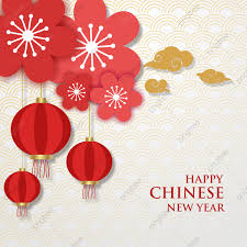 Wishes for a prosperous and successful chinese new year of the ox. Chinese New Year Greeting Card Template Download On Pngtree