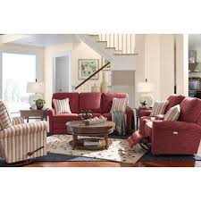 La Z Boy Furniture Addison Sofa And Loveseat Addison Will Knock You Off Your Feet Not Only Does It Have Attractive Welt Tri Reclining Sofa Boys Furniture Recliner