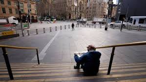 Australian authorities have announced melbourne's lockdown will be extended by another week, with its 5 million people subject to the file photo. Cwjjisxkfu2ypm