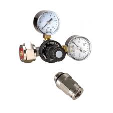 Clapet détendeur druckminderventil — flaschendruckminderer schema eines einstufigen flaschendruckminderers. Co2 Druckminderer Fur Mehrwegflaschen Inkl Connector Geeignet Fur Grohe Blue Professional Drei Wege Wasserhahn Shopdrei Wege Wasserhahn Shop