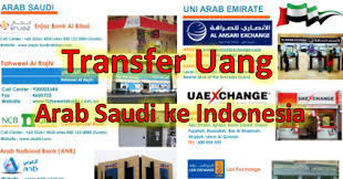 Layanan dari bank bri untuk pengiriman uang keluar negeri dan juga uang kiriman dari negara lain masuk ke bri adalah bri sedangkan transfer dari luar negeri ke bri berapa lama biasanya memakan waktu 3 hari. Cara Transfer Uang Dari Arab Saudi Ke Indonesia Warga Negara Indonesia
