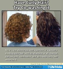 Lifetricks Life Hacks Tips And Tricks For Everything Curly Hair Tips Hair Hacks Frizzy Curly Hair