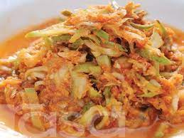 Kali ini saya padukan dengan mangga tapi tidak menggunakan. Pin On Sweet Sour Spicy Sambal