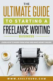 How To Become A Freelance Writer And Make Money From Home Freelance Writing Jobs Freelance Writing Writing Jobs