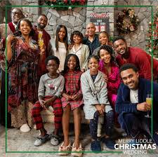 Merry liddle christmas / cast Watch Kelly Rowland Sing We Need A Little Christmas For Lifetime S Holiday Film Merry Liddle Christmas Wedding Blackfilmandtv Com